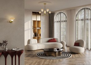 Бра Maytoni Dynasty MOD402WL-L3BS3K в Верхней Пышме - verhnyaya-pyshma.ok-mebel.com | фото 5