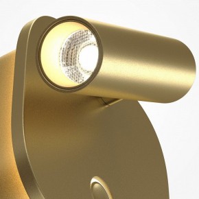 Бра Maytoni Ego C175WL-9W-2.7-4K-MG в Верхней Пышме - verhnyaya-pyshma.ok-mebel.com | фото 6