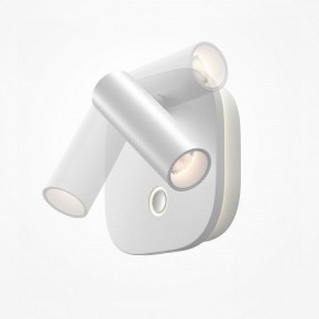 Бра Maytoni Ego C175WL-9W-2.7-4K-W в Верхней Пышме - verhnyaya-pyshma.ok-mebel.com | фото 4