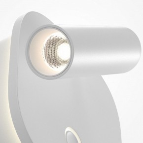 Бра Maytoni Ego C175WL-9W-2.7-4K-W в Верхней Пышме - verhnyaya-pyshma.ok-mebel.com | фото 6