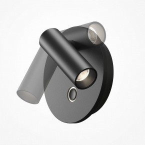 Бра Maytoni Ego C176WL-9W-2.7-4K-B в Верхней Пышме - verhnyaya-pyshma.ok-mebel.com | фото 7