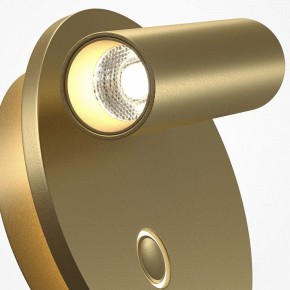 Бра Maytoni Ego C176WL-9W-2.7-4K-MG в Верхней Пышме - verhnyaya-pyshma.ok-mebel.com | фото 6