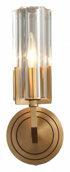 Бра Moderli Brass V11015-1W в Верхней Пышме - verhnyaya-pyshma.ok-mebel.com | фото