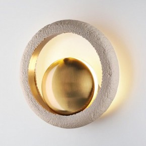 Бра Odeon Light Saturn 5443/1W в Верхней Пышме - verhnyaya-pyshma.ok-mebel.com | фото 2