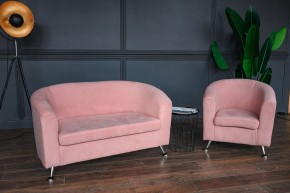 Комплект мягкой мебели 601+600 (диван+кресло) в Верхней Пышме - verhnyaya-pyshma.ok-mebel.com | фото 2