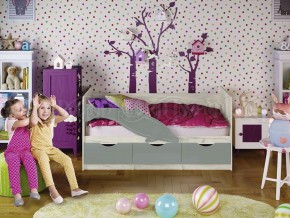 ДЕЛЬФИН-1 Кровать 1800 в Верхней Пышме - verhnyaya-pyshma.ok-mebel.com | фото 5