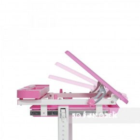 Комплект парта + стул трансформеры Cantare Pink в Верхней Пышме - verhnyaya-pyshma.ok-mebel.com | фото 4
