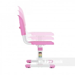Комплект парта + стул трансформеры Cantare Pink в Верхней Пышме - verhnyaya-pyshma.ok-mebel.com | фото 7