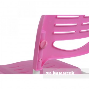 Комплект парта + стул трансформеры Cantare Pink в Верхней Пышме - verhnyaya-pyshma.ok-mebel.com | фото 9