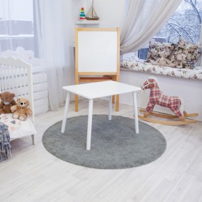 Детский стол Rolti Baby (белый/белый, массив березы/мдф) в Верхней Пышме - verhnyaya-pyshma.ok-mebel.com | фото