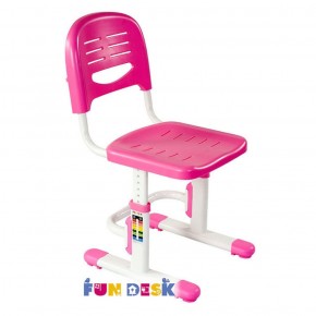 Детский стул SST3 Розовый (Pink) в Верхней Пышме - verhnyaya-pyshma.ok-mebel.com | фото 1
