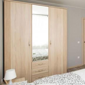 ДИАНА Д11 Шкаф для одежды в Верхней Пышме - verhnyaya-pyshma.ok-mebel.com | фото 4