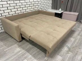 Диван Аккордеон 1280*2000 НПБ подлокотник ПРЯМОЙ в Верхней Пышме - verhnyaya-pyshma.ok-mebel.com | фото 2