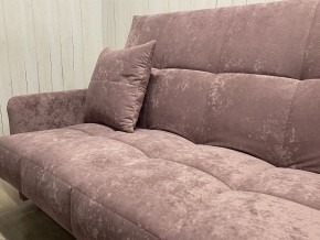 Диван Финка Престиж с подлокотниками (НПБ) велюр Sensey Elderberry в Верхней Пышме - verhnyaya-pyshma.ok-mebel.com | фото 5