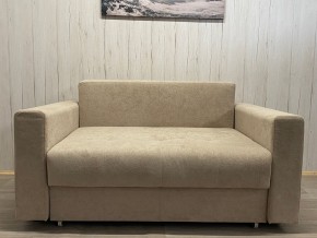 Диван Комфорт-7 БД 1200 ШП (НПБ) велюр Comfort 03 в Верхней Пышме - verhnyaya-pyshma.ok-mebel.com | фото 7