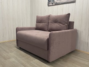 Диван Комфорт-7 БД 1200 УП (НПБ) велюр Sensey Elderberry в Верхней Пышме - verhnyaya-pyshma.ok-mebel.com | фото 2