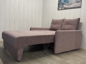Диван Комфорт-7 БД 1200 УП (НПБ) велюр Sensey Elderberry в Верхней Пышме - verhnyaya-pyshma.ok-mebel.com | фото 3