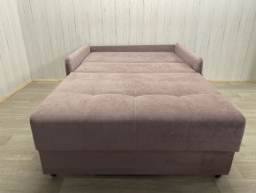 Диван Комфорт-7 БД 1200 УП (НПБ) велюр Sensey Elderberry в Верхней Пышме - verhnyaya-pyshma.ok-mebel.com | фото 5
