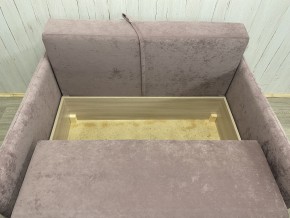 Диван Комфорт-7 БД 1200 УП (НПБ) велюр Sensey Elderberry в Верхней Пышме - verhnyaya-pyshma.ok-mebel.com | фото 6