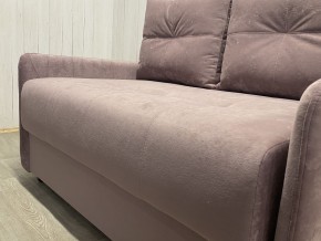 Диван Комфорт-7 БД 1200 УП (НПБ) велюр Sensey Elderberry в Верхней Пышме - verhnyaya-pyshma.ok-mebel.com | фото 8