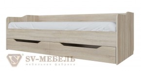 Диван-кровать №1 (900*2000) SV-Мебель в Верхней Пышме - verhnyaya-pyshma.ok-mebel.com | фото