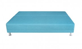 Диван-кровать Комфорт без подлокотников BALTIC AZURE (2 подушки) в Верхней Пышме - verhnyaya-pyshma.ok-mebel.com | фото 4