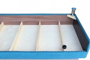 Диван-кровать Комфорт без подлокотников BALTIC AZURE (2 подушки) в Верхней Пышме - verhnyaya-pyshma.ok-mebel.com | фото 12