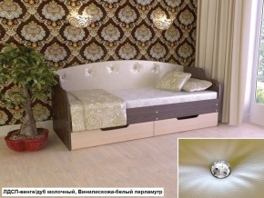 Диван-кровать Юниор Тип-2 (900*2000) мягкая спинка в Верхней Пышме - verhnyaya-pyshma.ok-mebel.com | фото