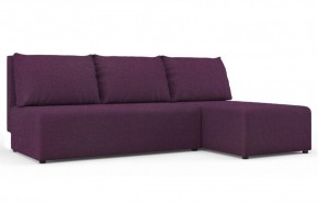 Диван угловой Алиса Bahama VIOLET без подлокотников в Верхней Пышме - verhnyaya-pyshma.ok-mebel.com | фото 2