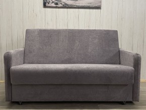 Диван Уют Аккордеон БД 1400 с подлокотниками (НПБ) велюр Comfort 7 в Верхней Пышме - verhnyaya-pyshma.ok-mebel.com | фото 2
