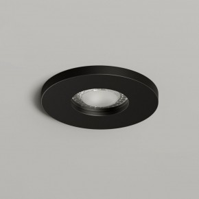 DK2036-BK Встраиваемый светильник влагозащ., IP 44, до 15 Вт, GU10, LED, черный, алюминий в Верхней Пышме - verhnyaya-pyshma.ok-mebel.com | фото