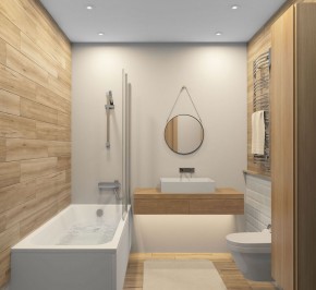 DK2036-WH Встраиваемый светильник влагозащ., IP 44, до 15 Вт, GU10, LED, белый, алюминий в Верхней Пышме - verhnyaya-pyshma.ok-mebel.com | фото 6