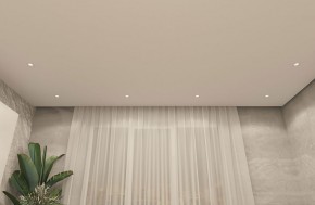 DK2061-WH Встраиваемый светильник IP 20, до 15 Вт, GU10, LED, белый, алюминий в Верхней Пышме - verhnyaya-pyshma.ok-mebel.com | фото 2