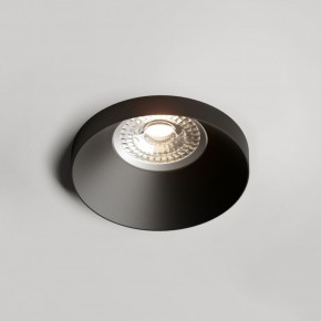 DK2070-BK Встраиваемый светильник , IP 20, 50 Вт, GU10, черный, алюминий в Верхней Пышме - verhnyaya-pyshma.ok-mebel.com | фото