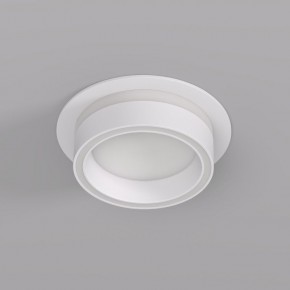 DK2100-WH Встраиваемый светильник NIKO, IP 20, до 15 Вт, GX53, LED, белый, акрил, алюминий в Верхней Пышме - verhnyaya-pyshma.ok-mebel.com | фото 2