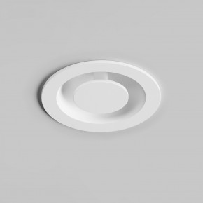 DK2500-WH Встраиваемый светильник, IP 20, 5 Вт, LED 3000, белый, алюминий в Верхней Пышме - verhnyaya-pyshma.ok-mebel.com | фото