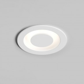 DK2500-WH Встраиваемый светильник, IP 20, 5 Вт, LED 3000, белый, алюминий в Верхней Пышме - verhnyaya-pyshma.ok-mebel.com | фото 3