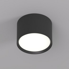 DK2601-BK Светильник накладной LUND, IP 20, до 15 Вт, GX53, LED, черный, алюминий в Верхней Пышме - verhnyaya-pyshma.ok-mebel.com | фото