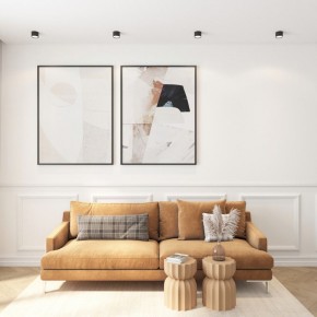 DK2601-BK Светильник накладной LUND, IP 20, до 15 Вт, GX53, LED, черный, алюминий в Верхней Пышме - verhnyaya-pyshma.ok-mebel.com | фото 4