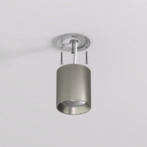 DK2610-DN Накладной светильник SHINE TUBE со светодиодом, D70*H80, IP20, 3000К, 10W, RA?90, темный никель, алюминий в Верхней Пышме - verhnyaya-pyshma.ok-mebel.com | фото 3