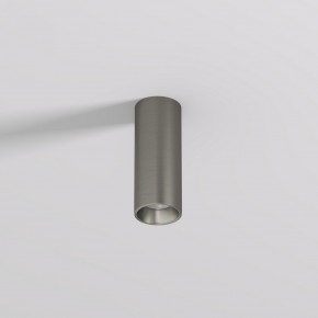 DK2615-DN Накладной светильник SHINE TUBE со светодиодом, D45*H115, IP20, 3000К, 7W, RA?90, темный никель, алюминий в Верхней Пышме - verhnyaya-pyshma.ok-mebel.com | фото 2