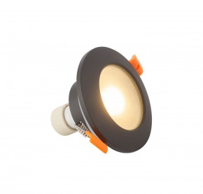 DK3016-BK Встраиваемый светильник влагозащ., IP 65, 50 Вт, GU10, черный, алюминий в Верхней Пышме - verhnyaya-pyshma.ok-mebel.com | фото 3