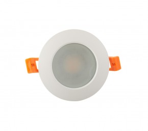 DK3016-WH Встраиваемый светильник влагозащ., IP 65, 50 Вт, GU10, белый, алюминий в Верхней Пышме - verhnyaya-pyshma.ok-mebel.com | фото