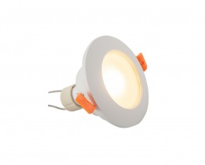 DK3016-WH Встраиваемый светильник влагозащ., IP 65, 50 Вт, GU10, белый, алюминий в Верхней Пышме - verhnyaya-pyshma.ok-mebel.com | фото 3