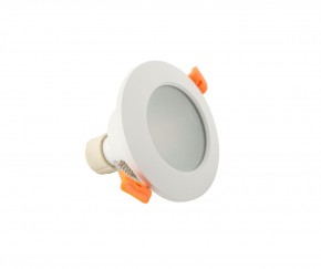 DK3016-WH Встраиваемый светильник влагозащ., IP 65, 50 Вт, GU10, белый, алюминий в Верхней Пышме - verhnyaya-pyshma.ok-mebel.com | фото 4