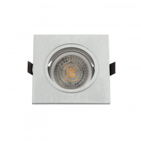 DK3021-CM Встраиваемый светильник, IP 20, 10 Вт, GU5.3, LED, серый, пластик в Верхней Пышме - verhnyaya-pyshma.ok-mebel.com | фото 5