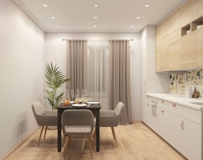 DK3021-CM Встраиваемый светильник, IP 20, 10 Вт, GU5.3, LED, серый, пластик в Верхней Пышме - verhnyaya-pyshma.ok-mebel.com | фото 5