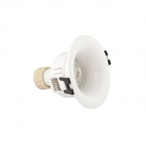 DK3024-WH Встраиваемый светильник, IP 20, 10 Вт, GU5.3, LED, белый, пластик в Верхней Пышме - verhnyaya-pyshma.ok-mebel.com | фото 6