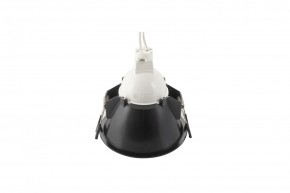 DK3026-BG Встраиваемый светильник, IP 20, 10 Вт, GU5.3, LED, черный/золотой, пластик в Верхней Пышме - verhnyaya-pyshma.ok-mebel.com | фото 5