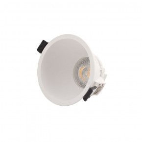 DK3026-WH Встраиваемый светильник, IP 20, 10 Вт, GU5.3, LED, белый, пластик в Верхней Пышме - verhnyaya-pyshma.ok-mebel.com | фото 2